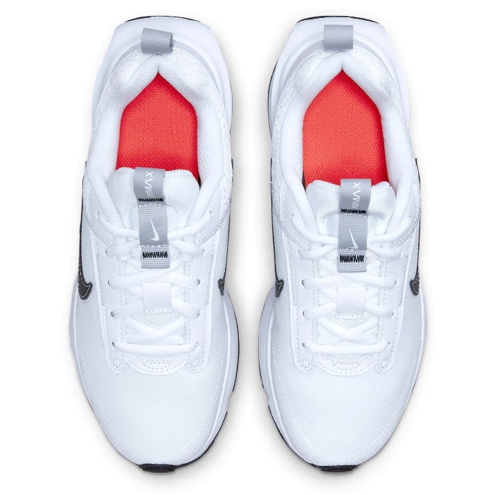 Кроссовки детские Nike Air Max Intrlk Lite (Ps) White/Photon Dust/Wolf Grey/Black, s.34