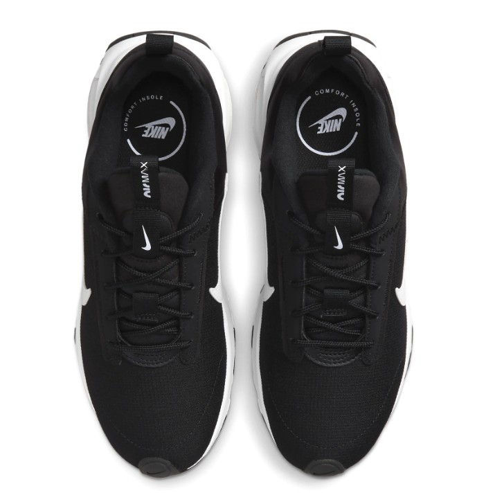 Adidași pentru copii Nike Air Max Intrlk Lite (Ps) Black/Anthracite/Wolf Grey/White, s.28