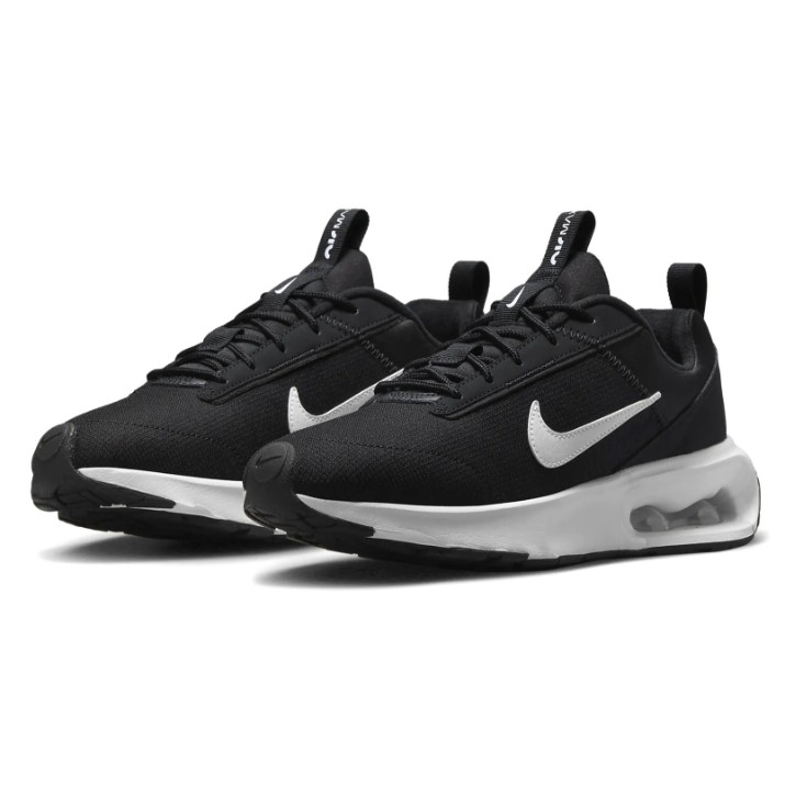 Adidași pentru copii Nike Air Max Intrlk Lite (Ps) Black/Anthracite/Wolf Grey/White, s.28