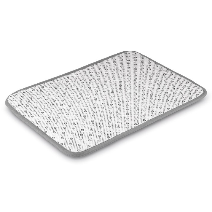 Коврик для ванной Tadar Light Grey 60x40cm