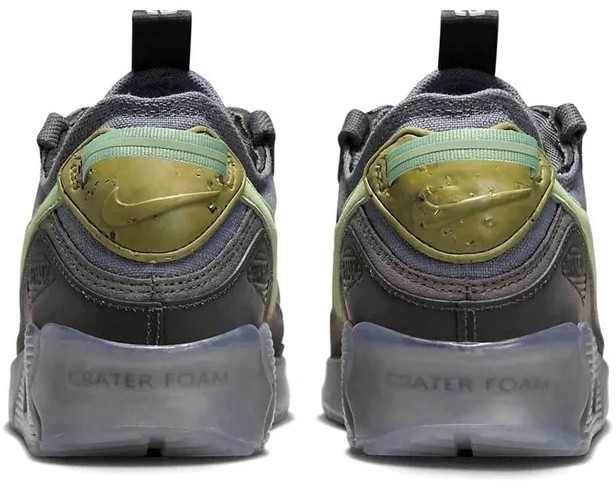 Кроссовки мужские Nike Air Max Terrascape 90 Cool Grey/Honeyde/Iron Grey, s.41