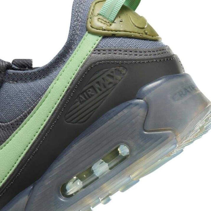 Кроссовки мужские Nike Air Max Terrascape 90 Cool Grey/Honeyde/Iron Grey, s.41