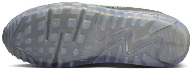Кроссовки мужские Nike Air Max Terrascape 90 Cool Grey/Honeyde/Iron Grey, s.44
