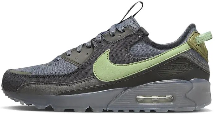 Кроссовки мужские Nike Air Max Terrascape 90 Cool Grey/Honeyde/Iron Grey, s.44.5