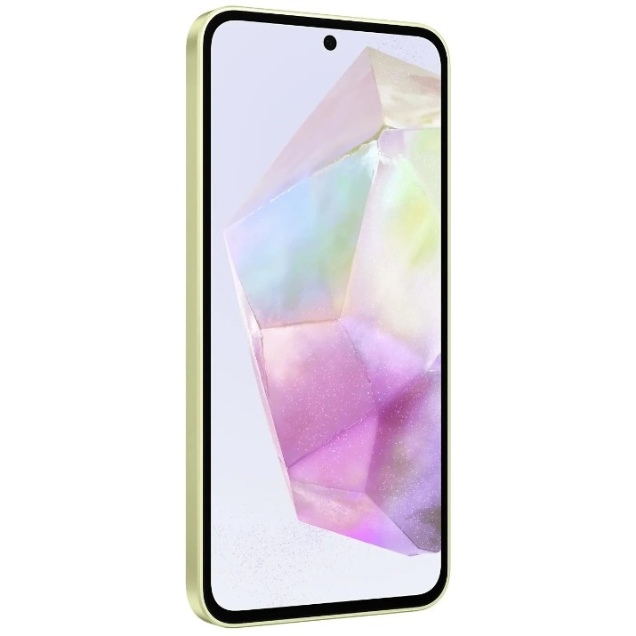 Telefon mobil Samsung SM-A356 Galaxy A35 5G 6Gb/128Gb Yellow