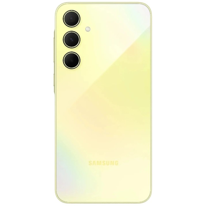 Telefon mobil Samsung SM-A356 Galaxy A35 5G 6Gb/128Gb Yellow