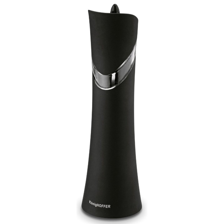 Электрическая мельница для специй Konighoffer Torre Black