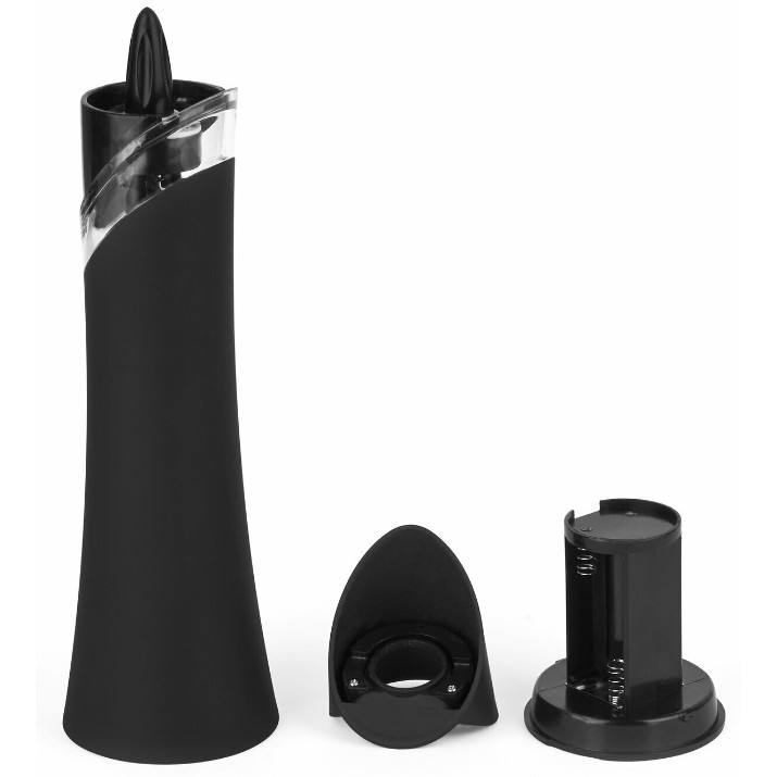 Электрическая мельница для специй Konighoffer Torre Black