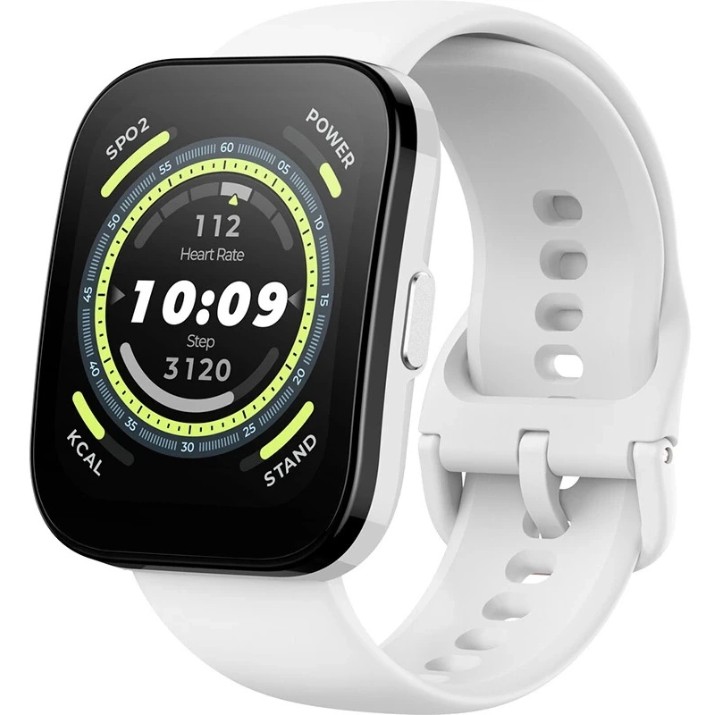 Smartwatch Amazfit Bip 5 Cream White
