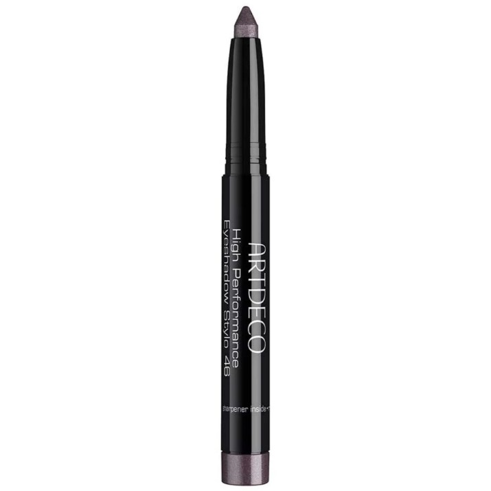 Fard de pleoape Artdeco High Performance Eyeshadow Stylo 46 Benefit Lavender Grey