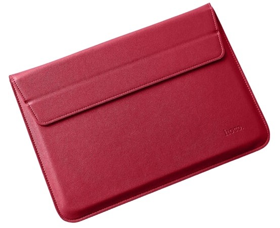 Чехол для ноутбука Hoco BAG08 13 Wine Red