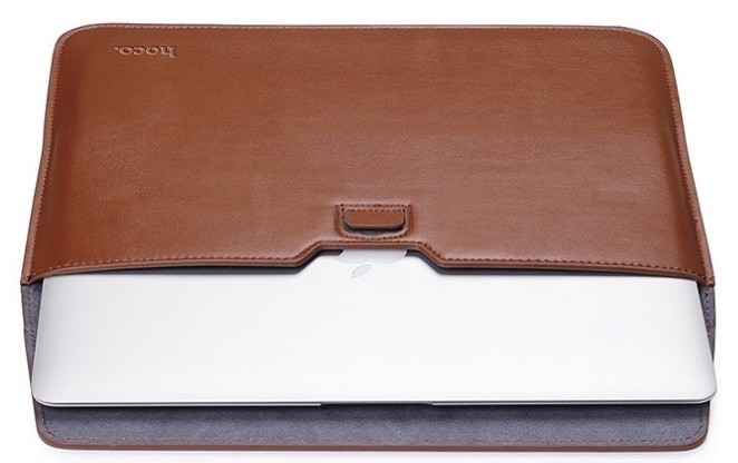 Husă pentru laptop Hoco BAG08 15 Brown