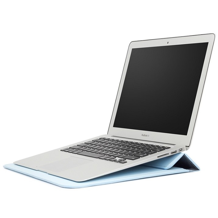 Husă pentru laptop Hoco BAG08 15 Light Blue
