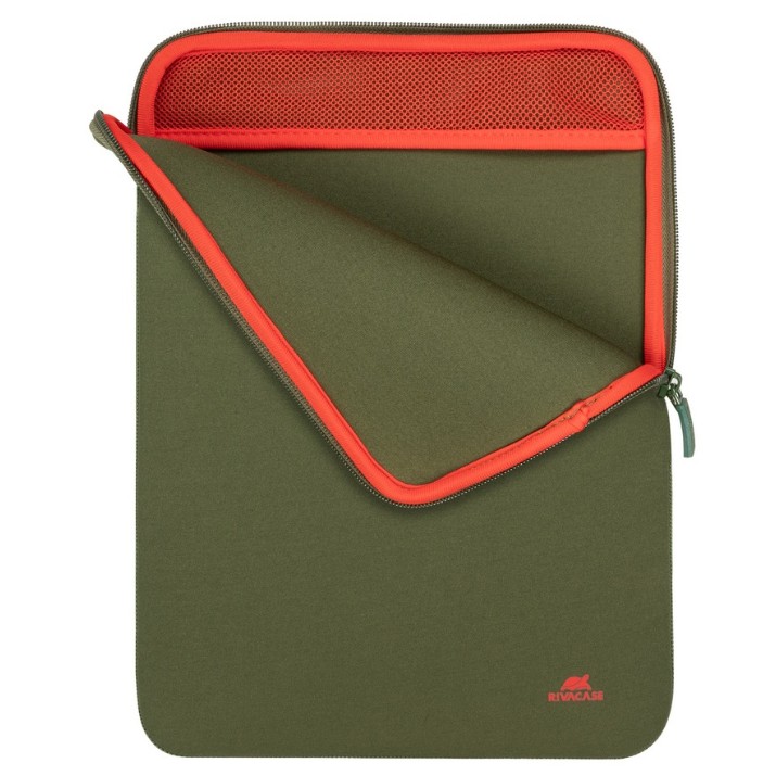 Чехол для ноутбука Rivacase 5221 Khaki