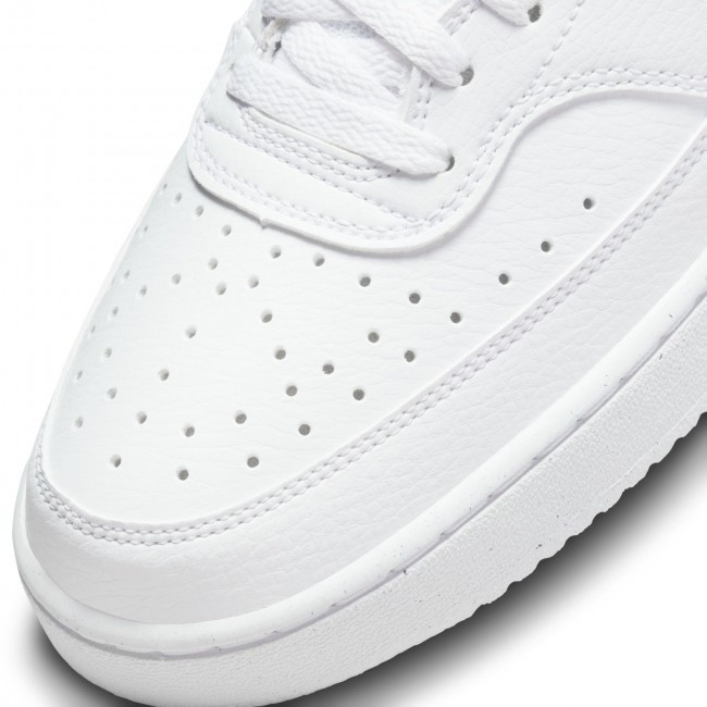 Кеды мужские Nike Court Vision Low Nn White/Light Photo Blue, s.40.5