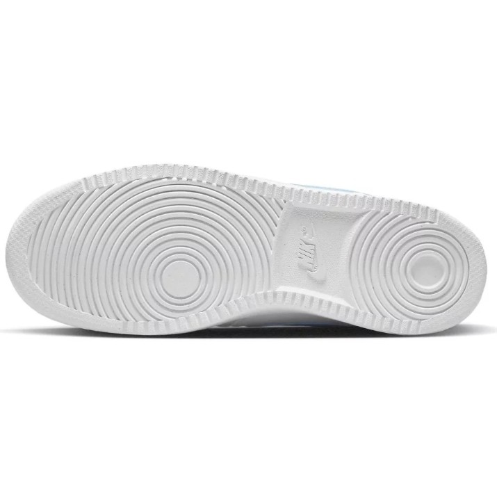 Кеды мужские Nike Court Vision Low Nn White/Light Photo Blue, s.42