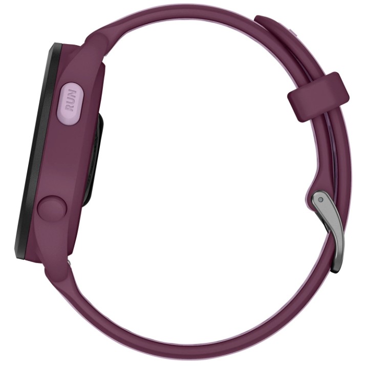 Смарт-часы Garmin Forerunner 165 Music Berry/Lilac (010-02863-33)