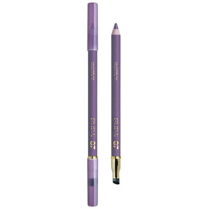 Creion pentru ochi Pupa Holiday Land Multiplay 87 Fearless Violet Metallic