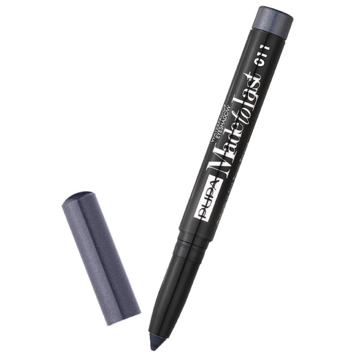 Тени для век Pupa Made To Last 011 Metal Grey