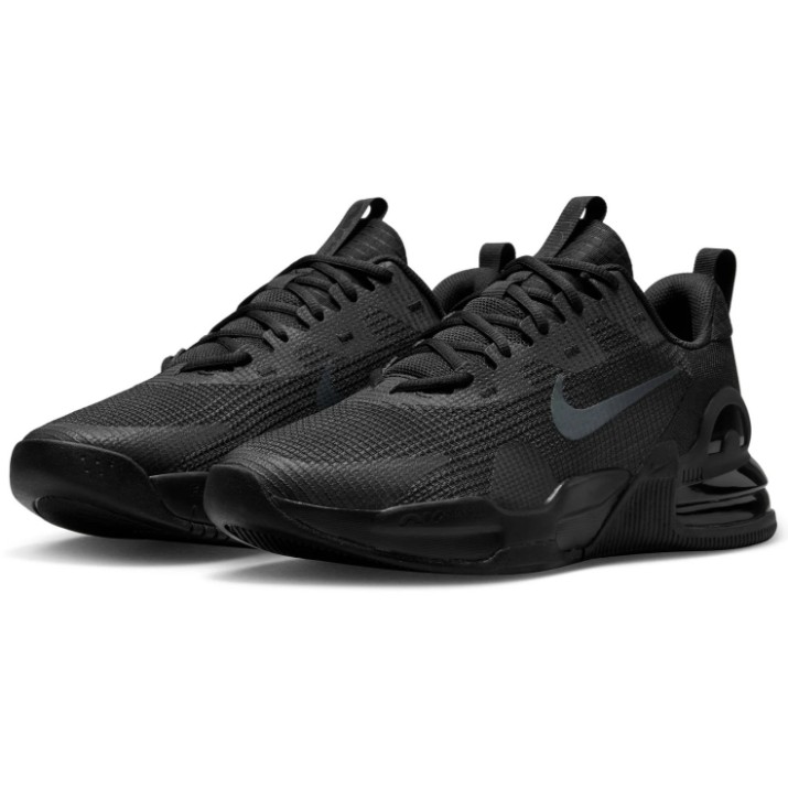 Adidași pentru bărbați Nike M Air Max Alpha Trainer 5 Black/Dark Smoke Grey, s.41