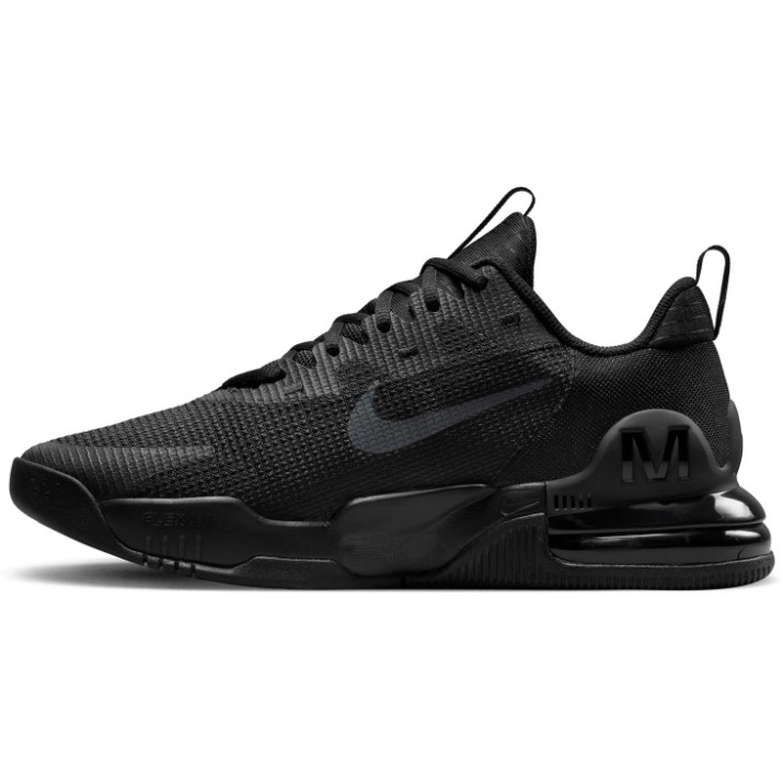 Кроссовки мужские Nike M Air Max Alpha Trainer 5 Black/Dark Smoke Grey, s.44