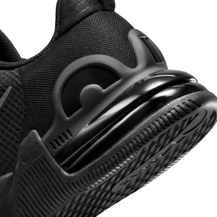 Adidași pentru bărbați Nike M Air Max Alpha Trainer 5 Black/Dark Smoke Grey, s.45.5