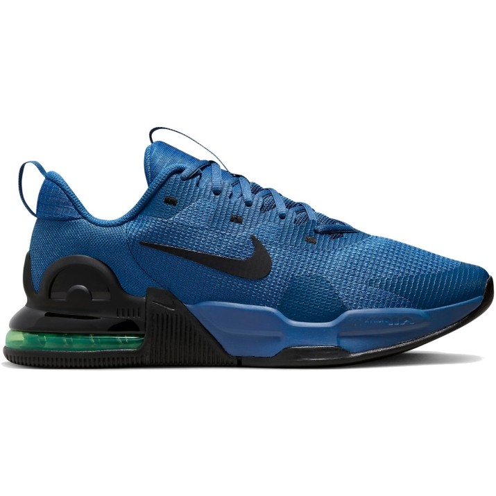 Кроссовки мужские Nike M Air Max Alpha Trainer 5 Court Blue/Green Strike/Black, s.41