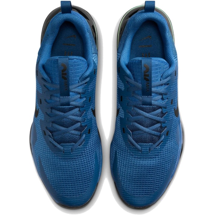 Кроссовки мужские Nike M Air Max Alpha Trainer 5 Court Blue/Green Strike/Black, s.41