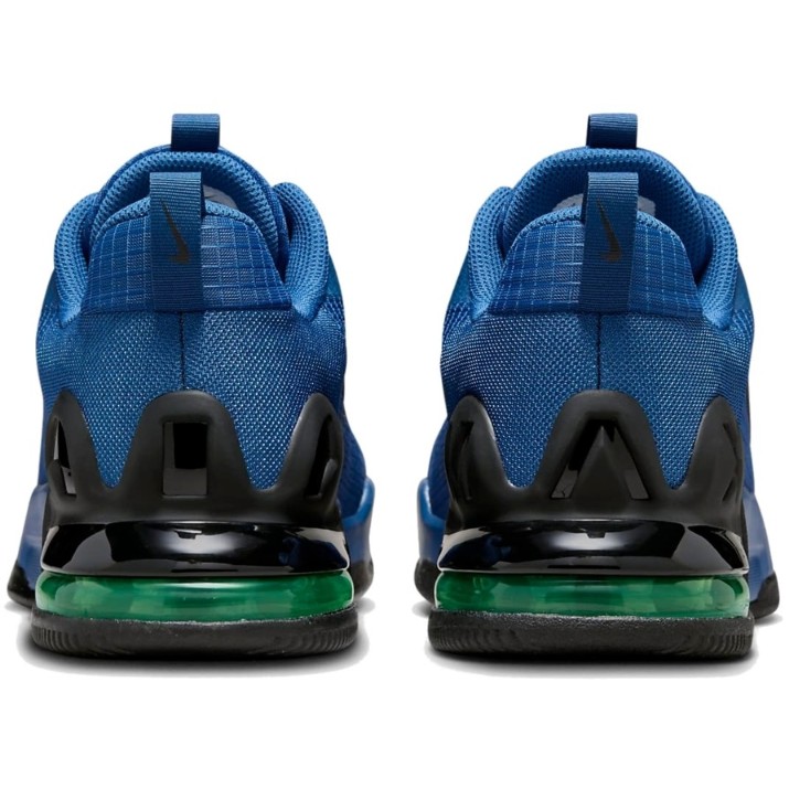 Кроссовки мужские Nike M Air Max Alpha Trainer 5 Court Blue/Green Strike/Black, s.44