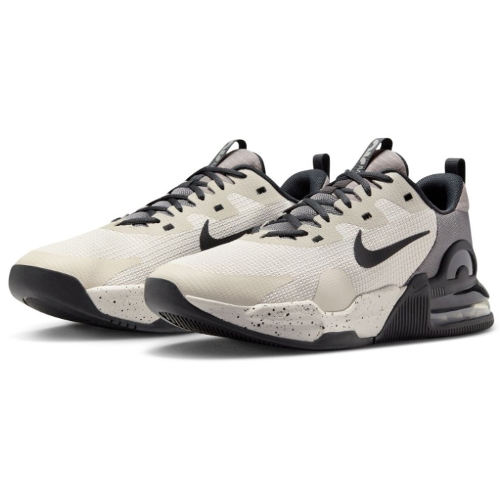 Кроссовки мужские Nike M Air Max Alpha Trainer 5 Light Iron Ore/Flat Pewter/Black, s.42