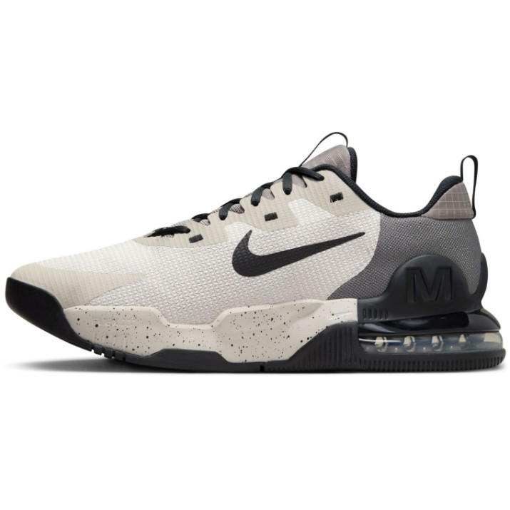 Adidași pentru bărbați Nike M Air Max Alpha Trainer 5 Light Iron Ore/Flat Pewter/Black, s.42.5