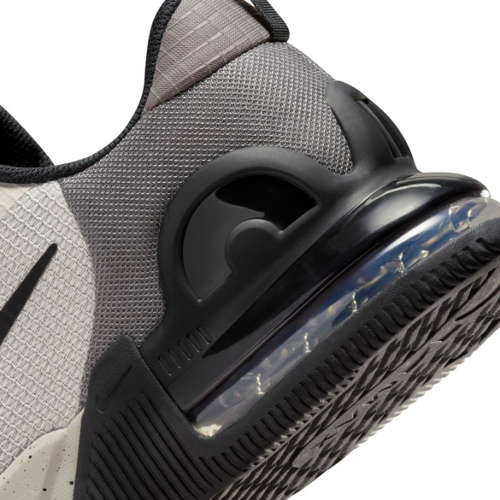 Adidași pentru bărbați Nike M Air Max Alpha Trainer 5 Light Iron Ore/Flat Pewter/Black, s.44.5