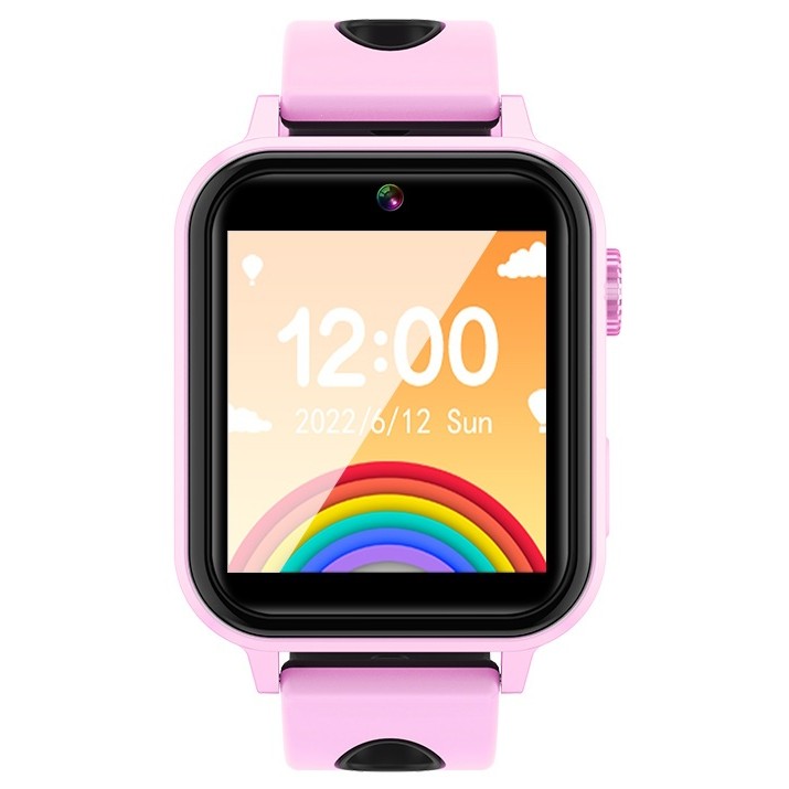 Детские умные часы XO H120 Purple