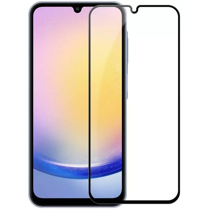 Sticlă de protecție pentru smartphone Nillkin Samsung Galaxy A25 Tempered Glass CP+ pro Black