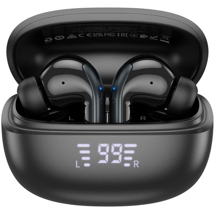 Наушники Hoco EQ5 Energy Black
