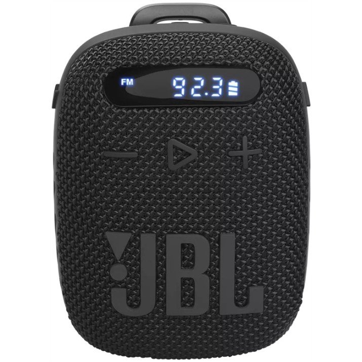 Boxă portabilă JBL Wind 3 Black