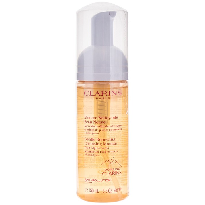 Очищающее средство для лица Clarins Gentle 150ml