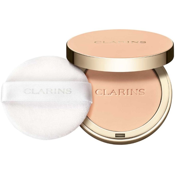 Pudra pentru față Clarins Joli Compact Powder 02