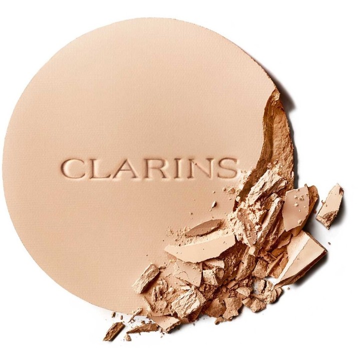 Pudra pentru față Clarins Joli Compact Powder 03
