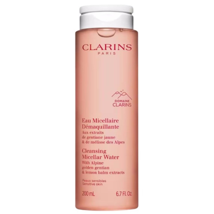 Demachiant Clarins Micellar Water 200ml