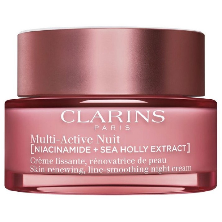 Cremă pentru față Clarins Multi-Active Nuit Dry Skin 50ml