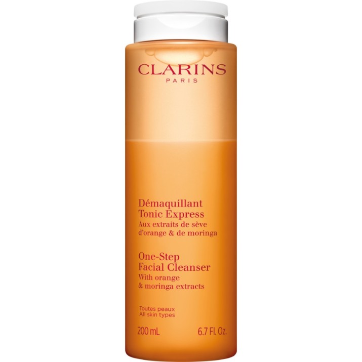 Очищающее средство для лица Clarins One Step 200ml