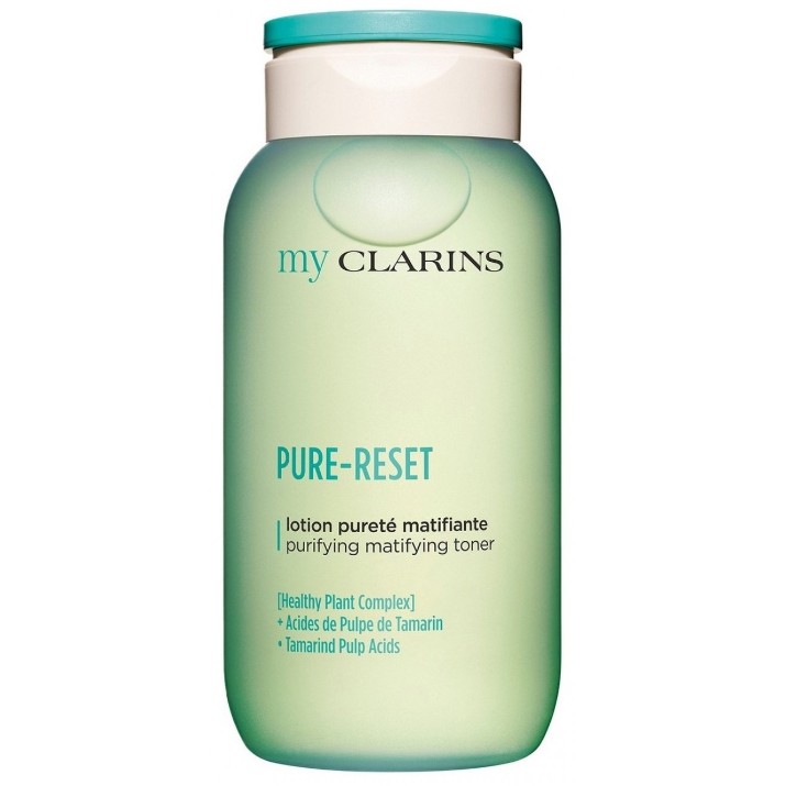 Очищающее средство для лица Clarins Pure-Reset Purifying Matifying 200ml