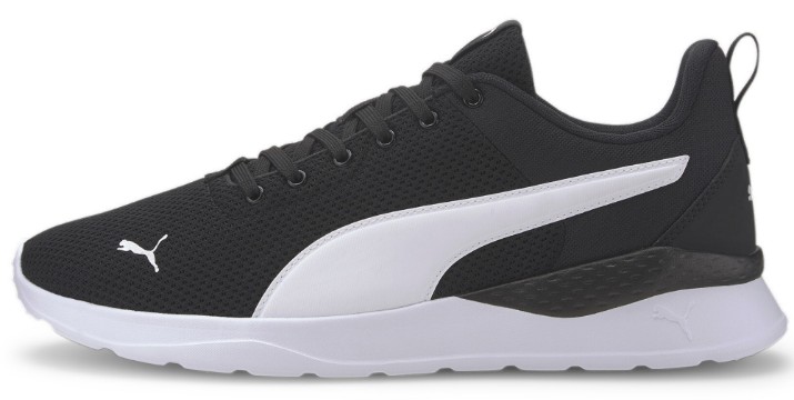 Кроссовки детские Puma Anzarun Lite Ac Inf Puma Black/White 22