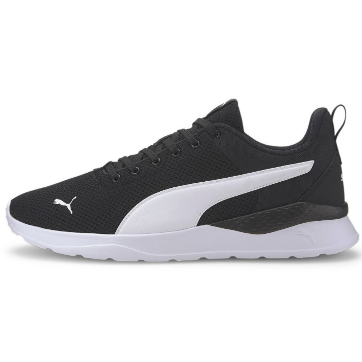 Кроссовки детские Puma Anzarun Lite Puma Black/White 40
