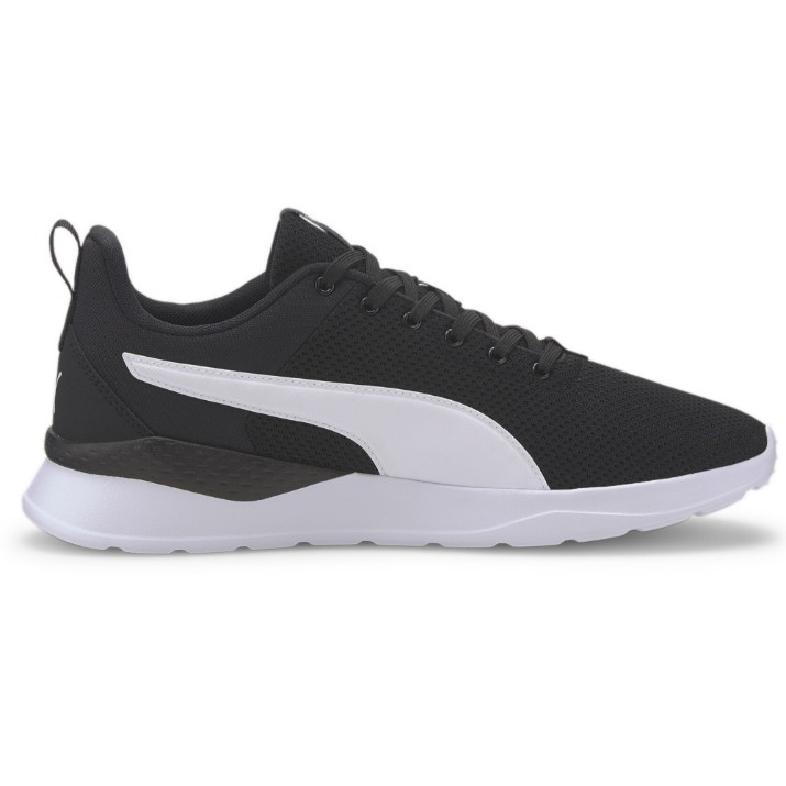 Adidași pentru copii Puma Anzarun Lite Puma Black/White 40