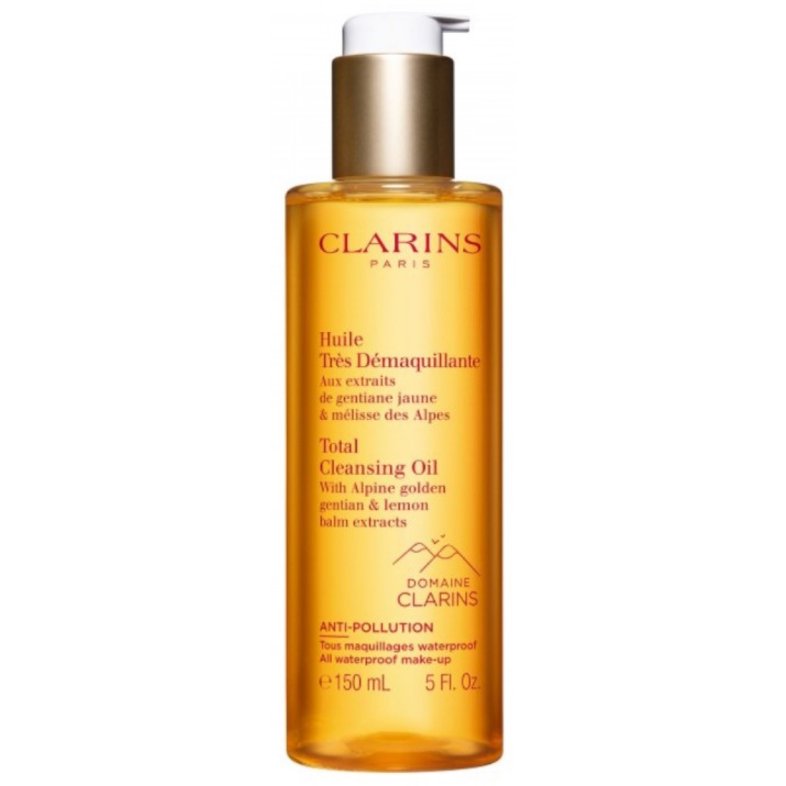Очищающее средство для лица Clarins Total Cleansing 150ml