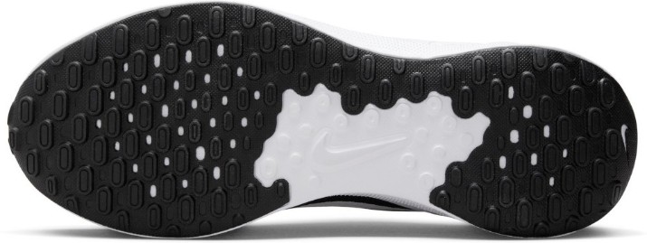 Кроссовки мужские Nike Revolution 7 Black/White, s.40