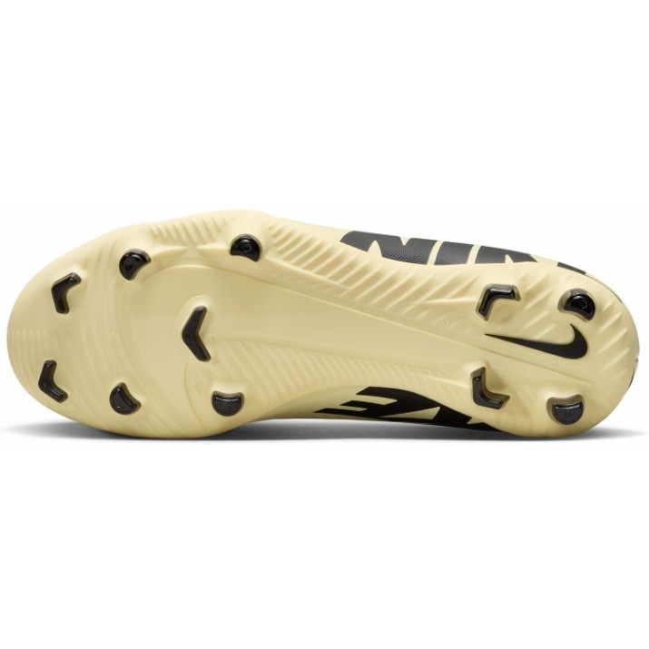 Ghete pentru fotbal Nike Superfly 9 Club Tf Beige s.35.5