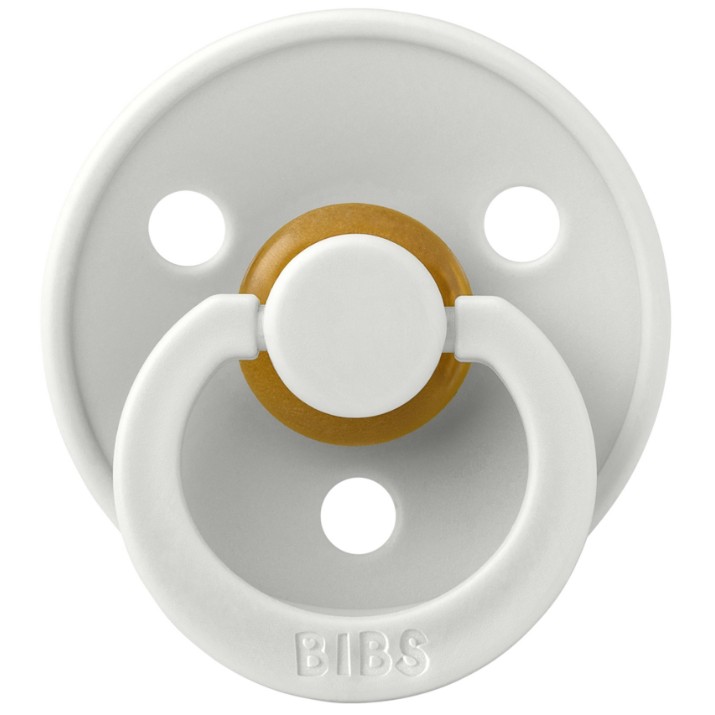 Suzeta BIBS Colour 6+ months Haze